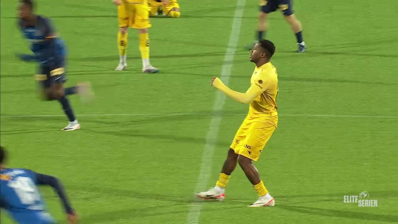 Stabæk - Bodø/Glimt 0-4